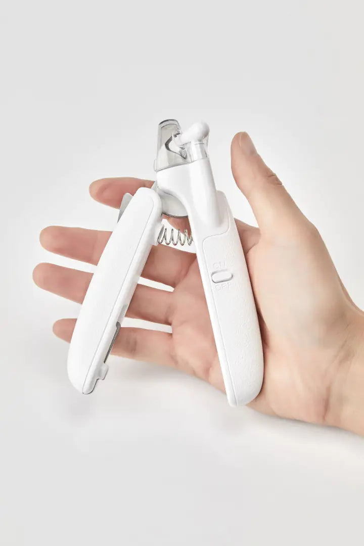 PETKIT Kloklipper med LED lys