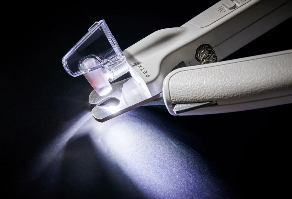 PETKIT Kloklipper med LED lys